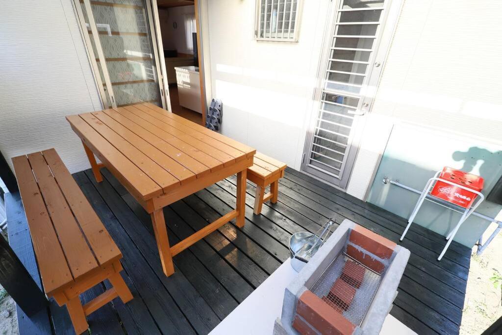 白浜ホープヒルズ　G-62 Villa Shirahama Buitenkant foto